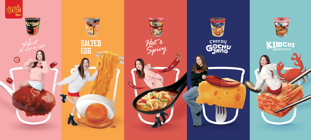 “MAMA OK BIG CUP” 