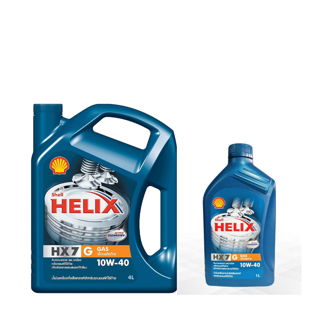 Shell Hxs เชลล์ เฮลิกส์ Hx7 5W-30: Shell Helix Hx7 Datenblatt – EJLNGC